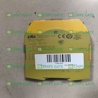 Pilz 750103