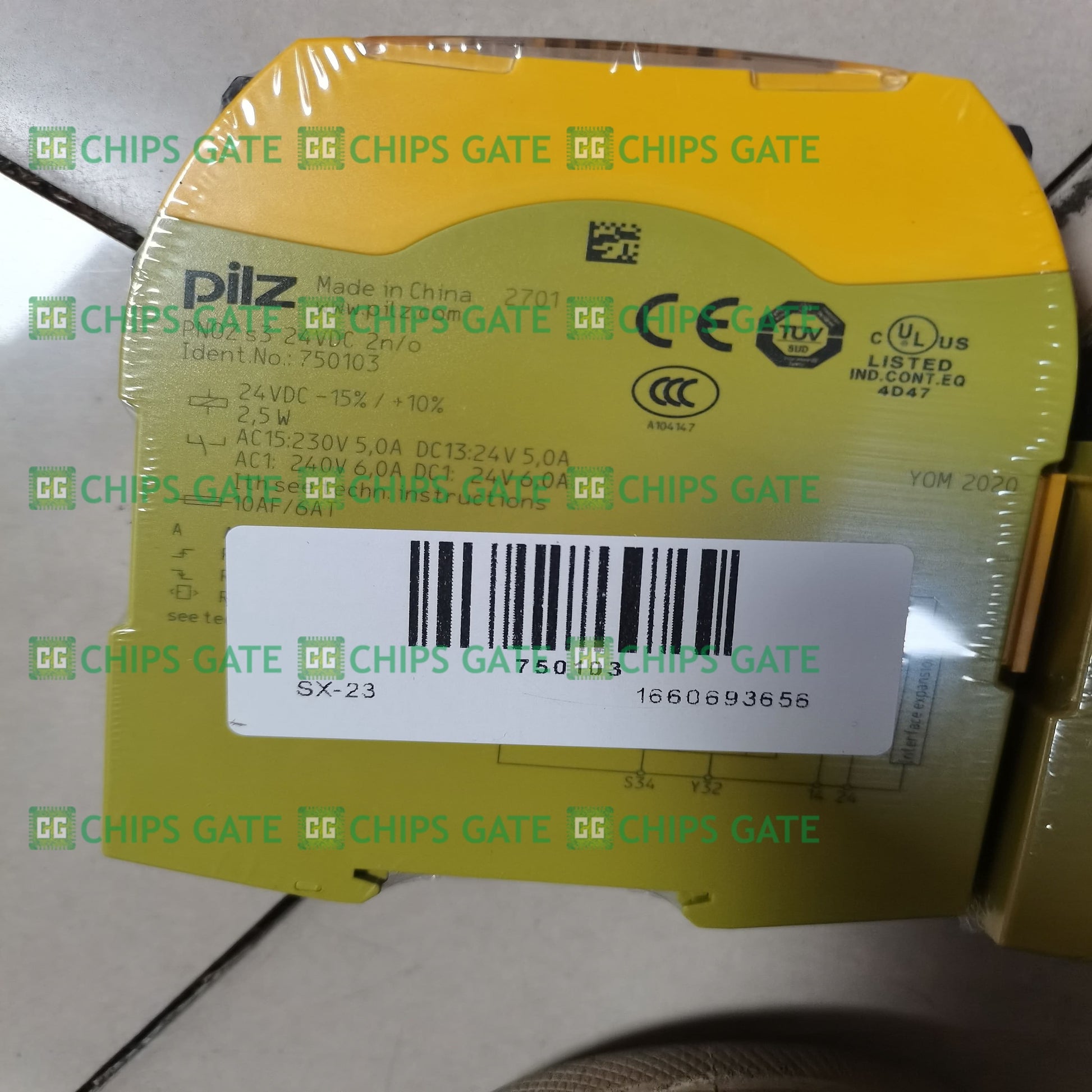 Pilz 750103