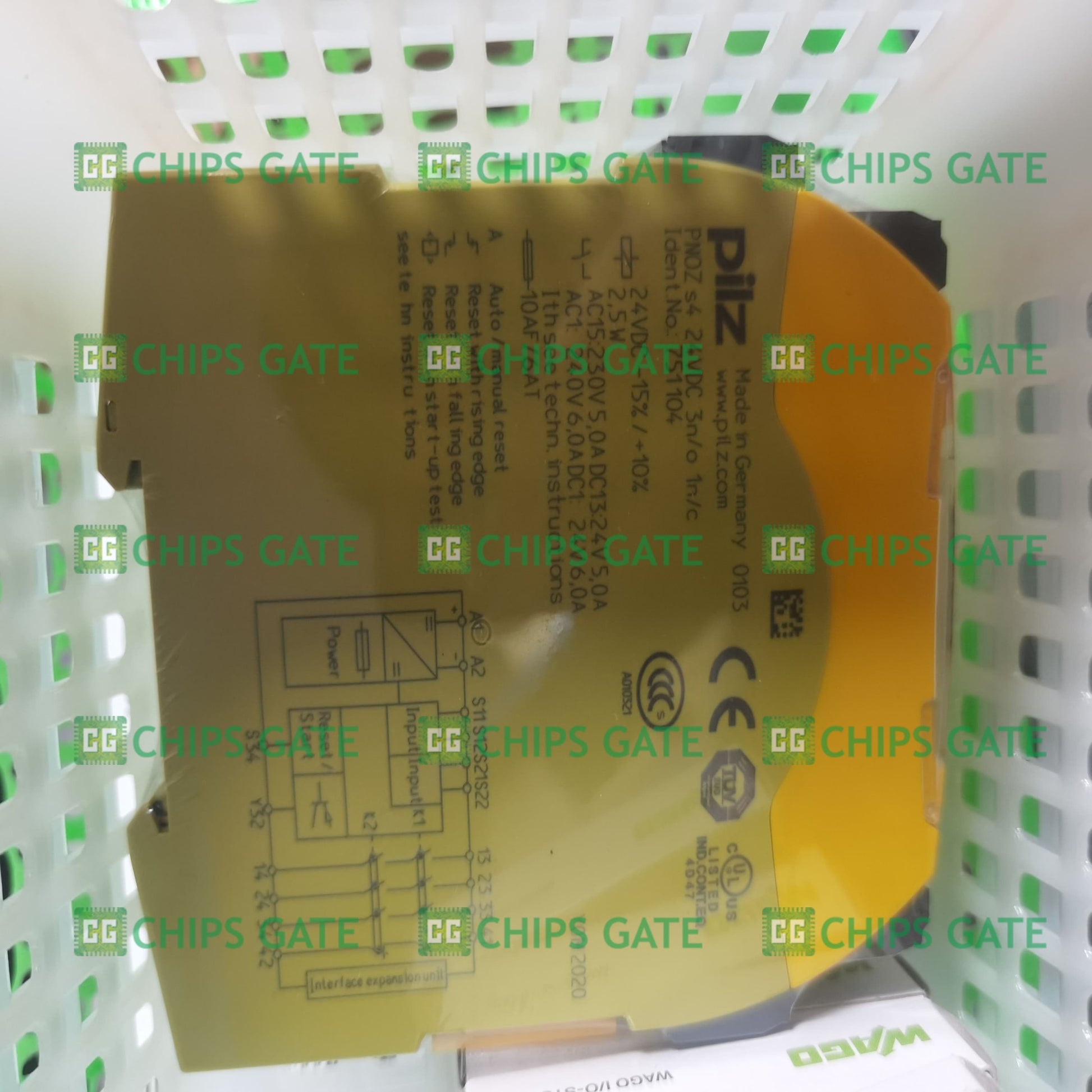 Pilz 751104