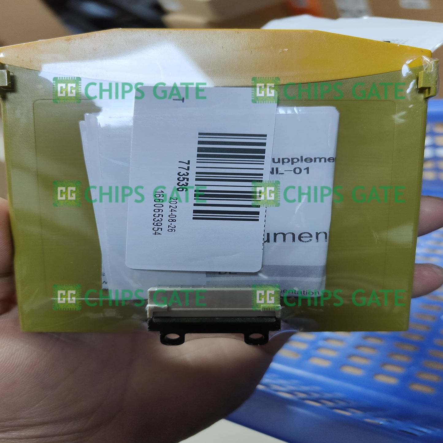 Pilz 773536