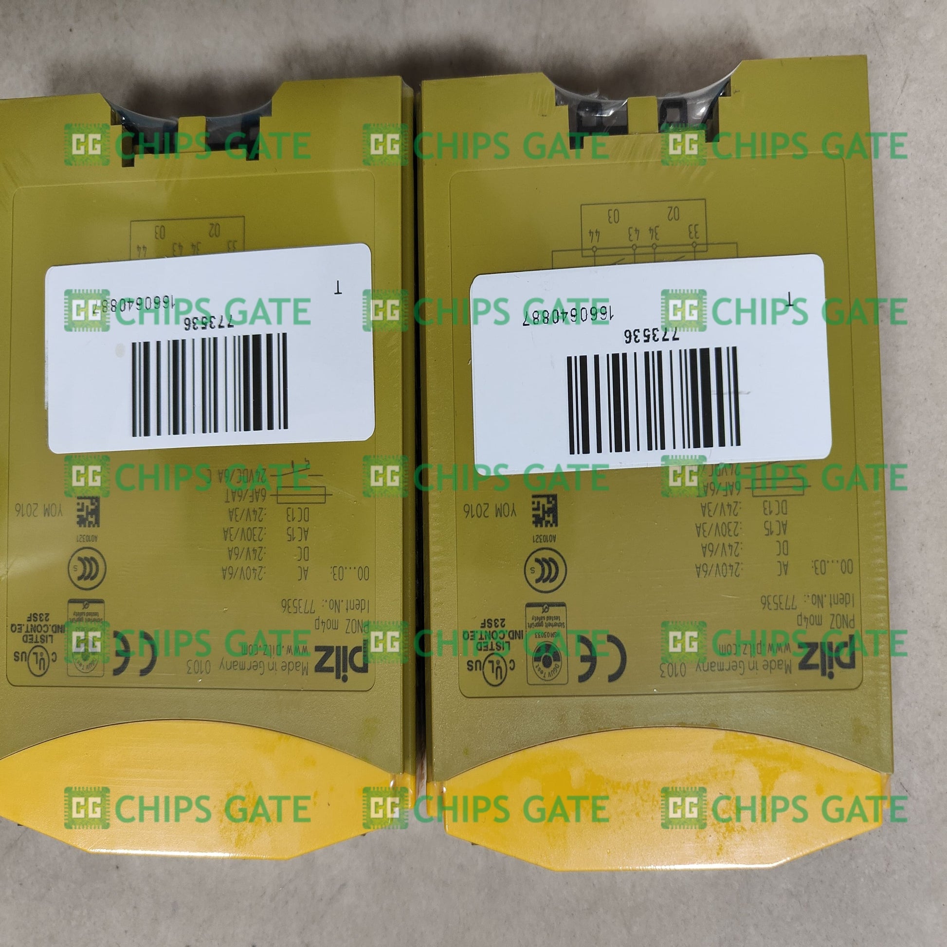 Pilz 773536