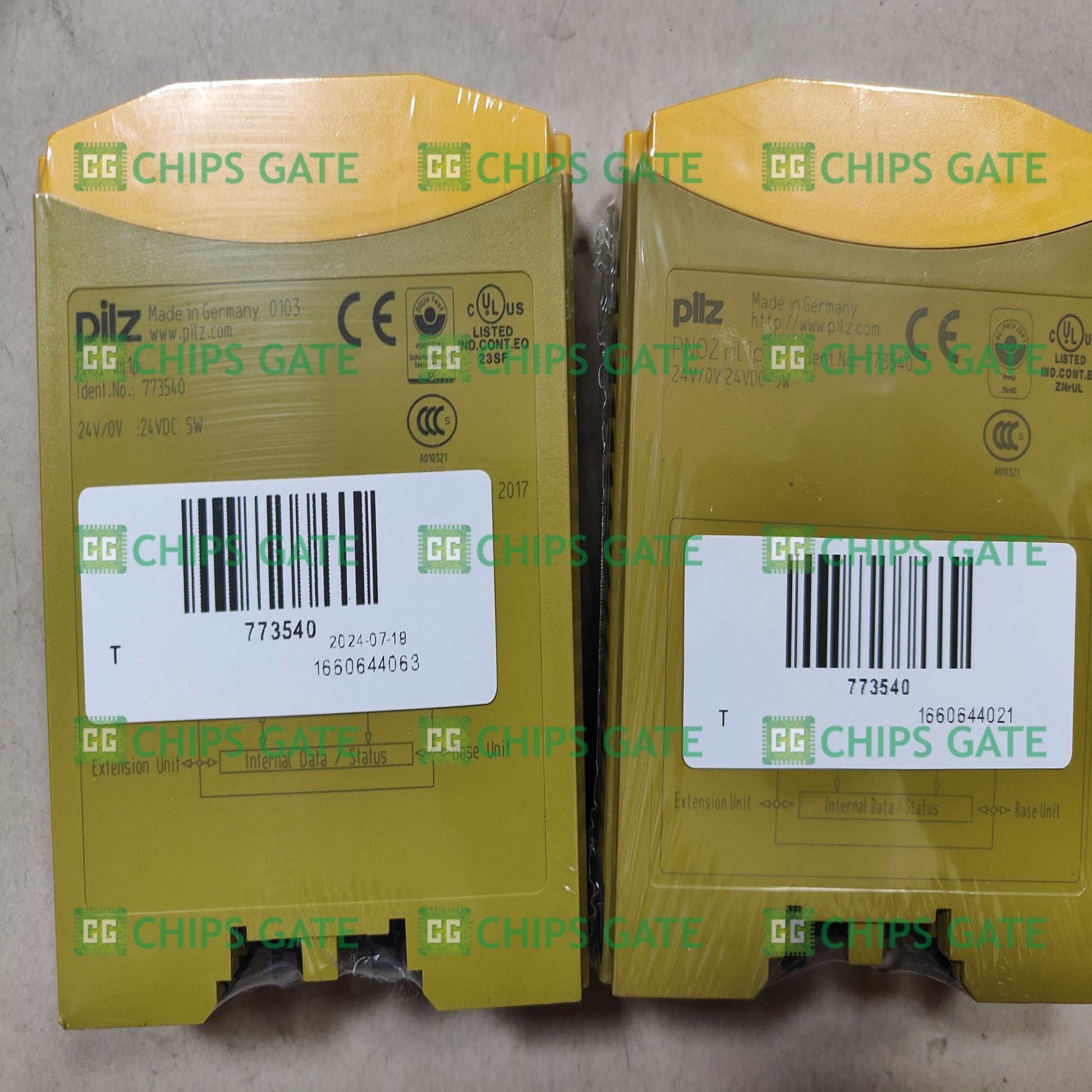 Pilz 773540