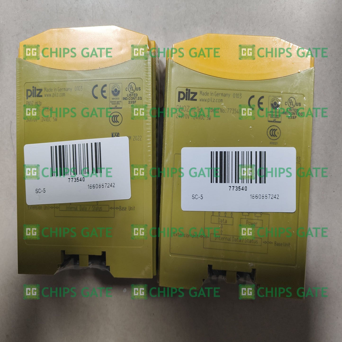Pilz 773540