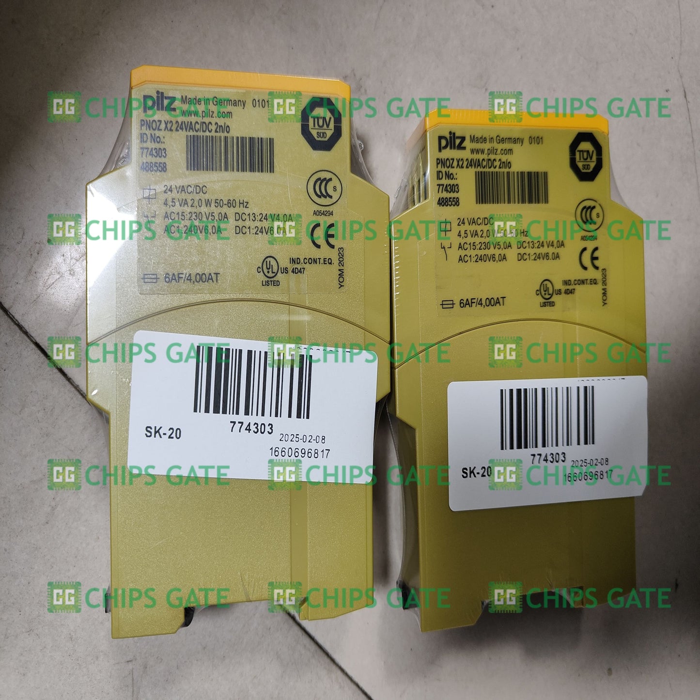 Pilz 774303