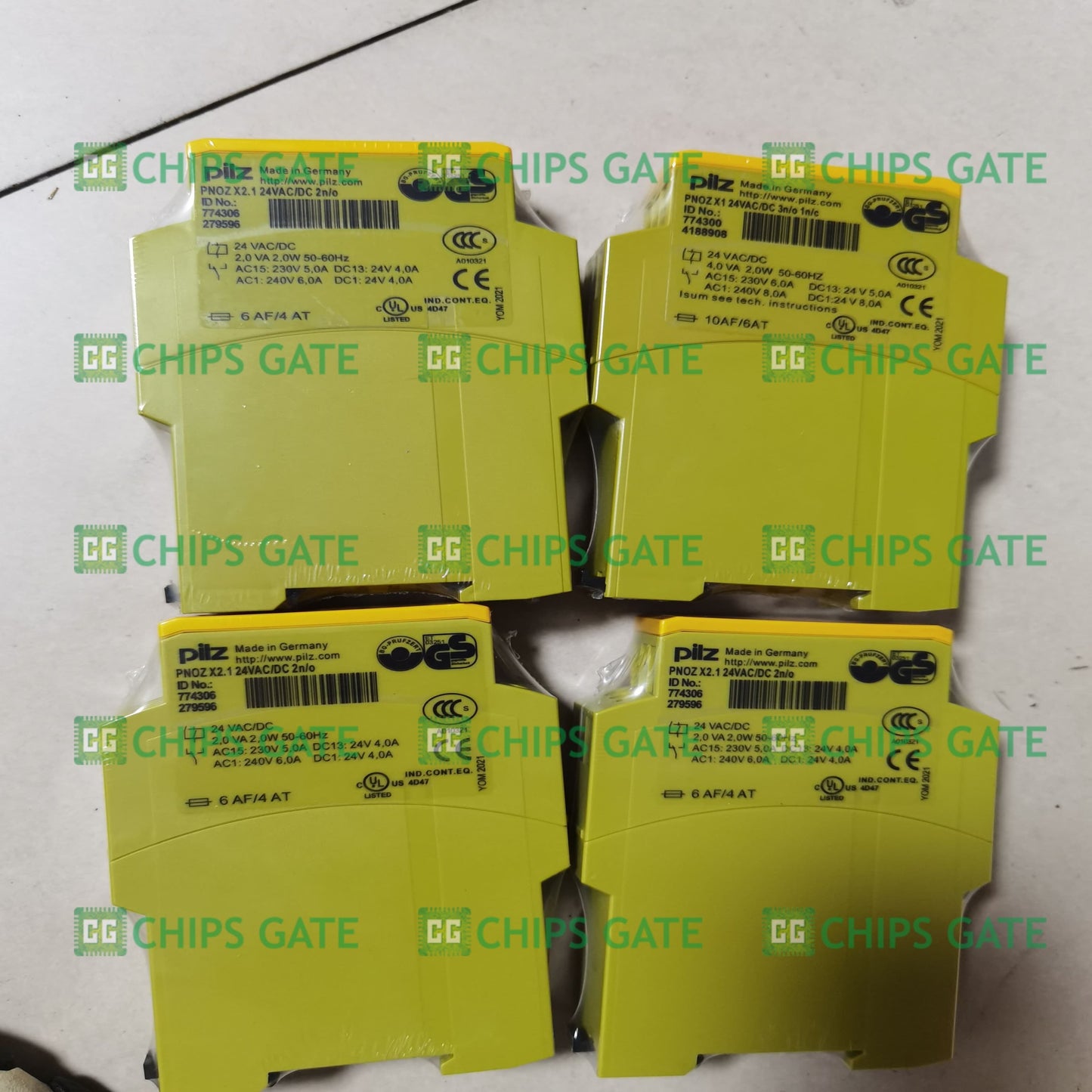 Pilz 774306