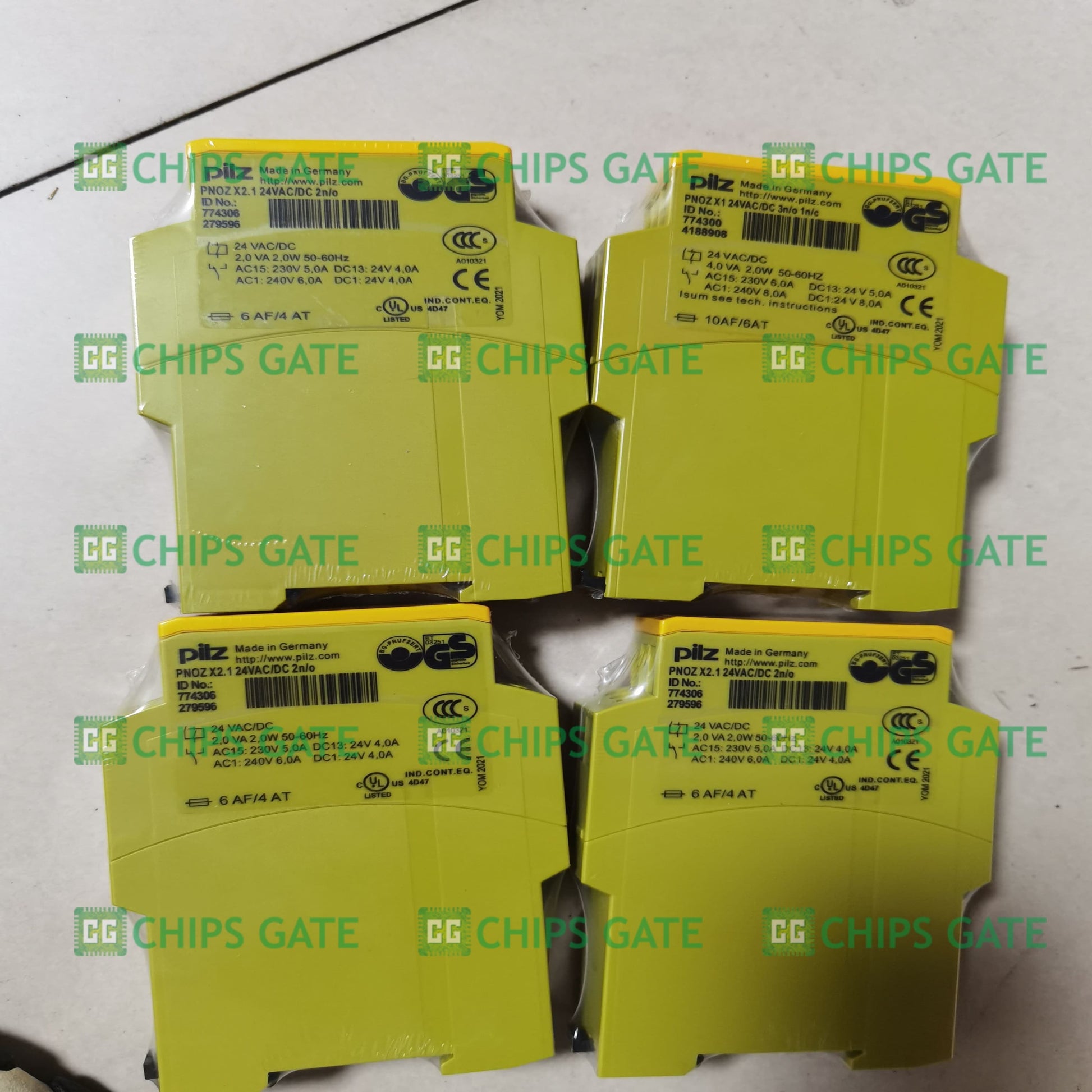 Pilz 774306