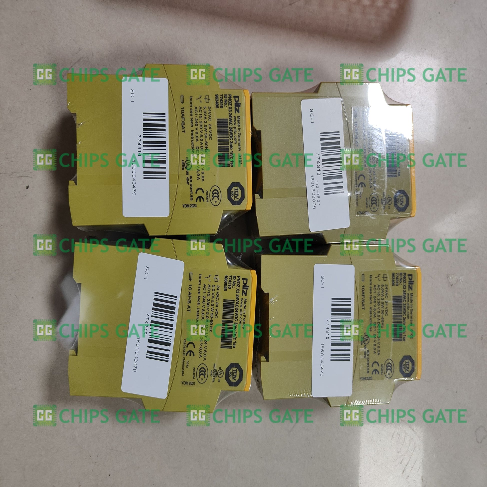 Pilz 774310