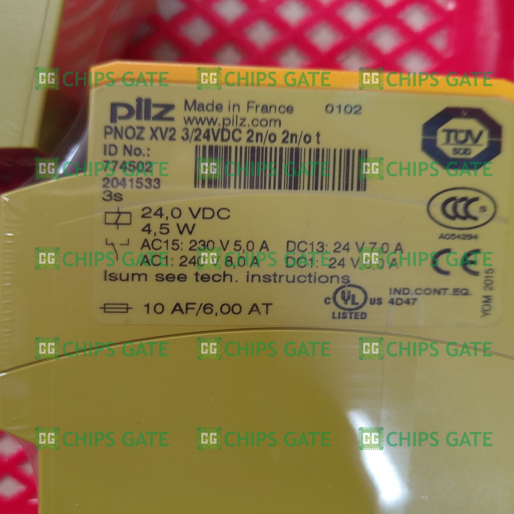 Pilz 774502