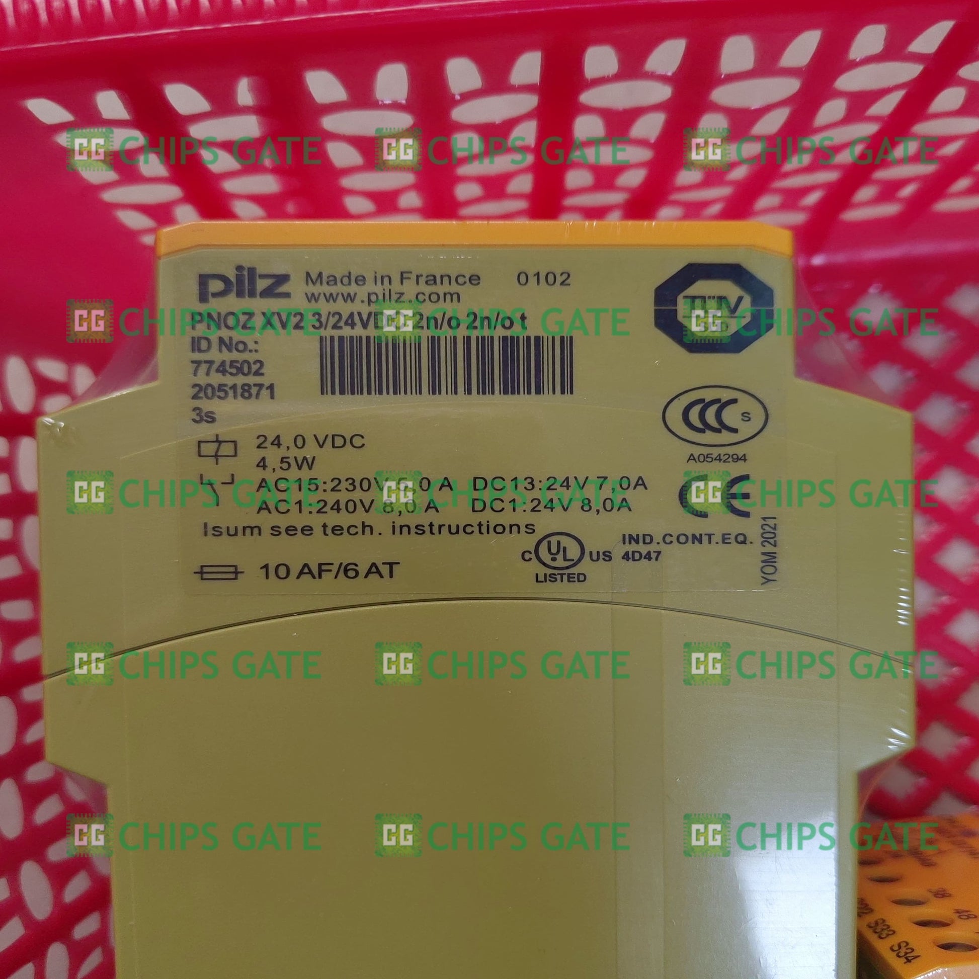 Pilz 774502