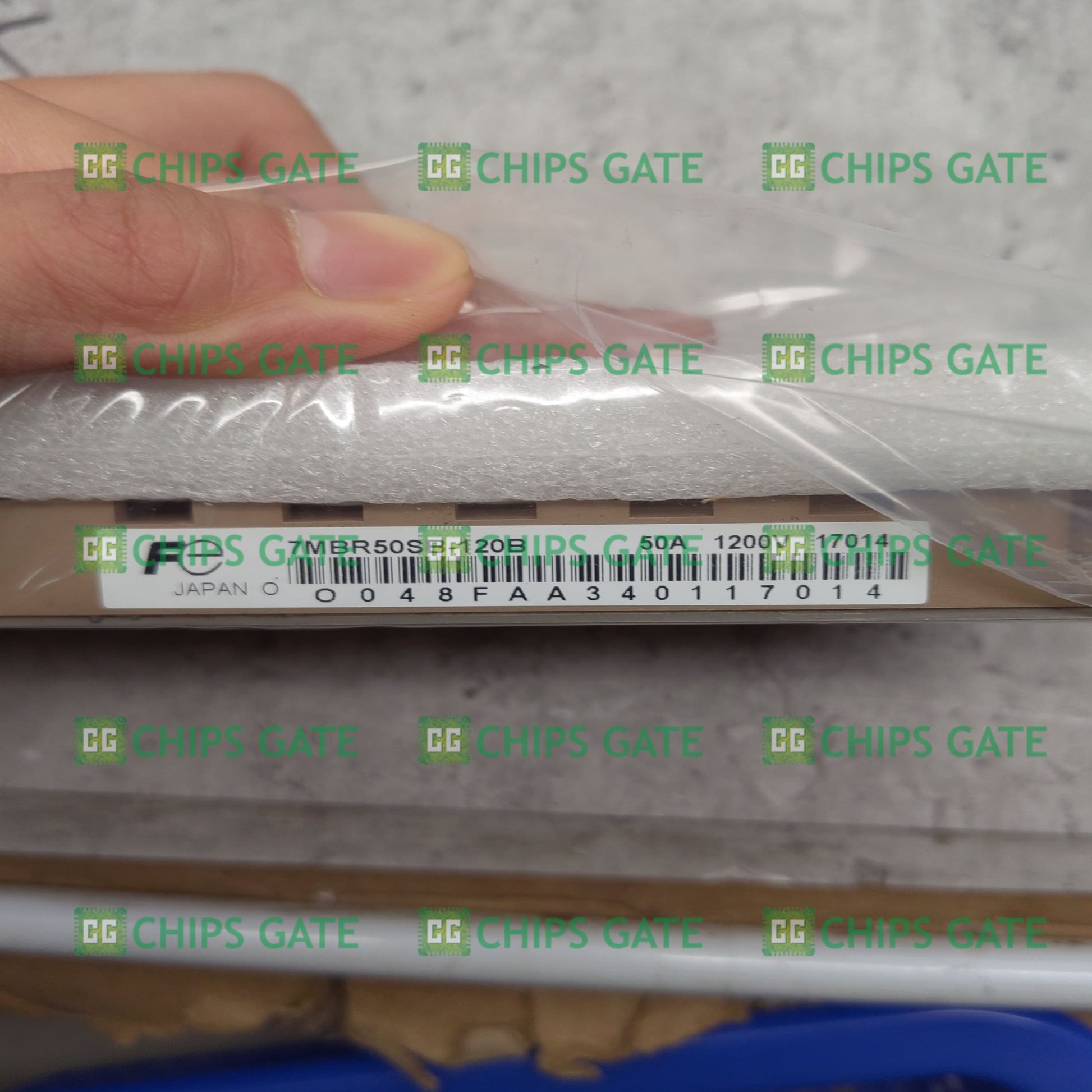 7MBR50SB120B