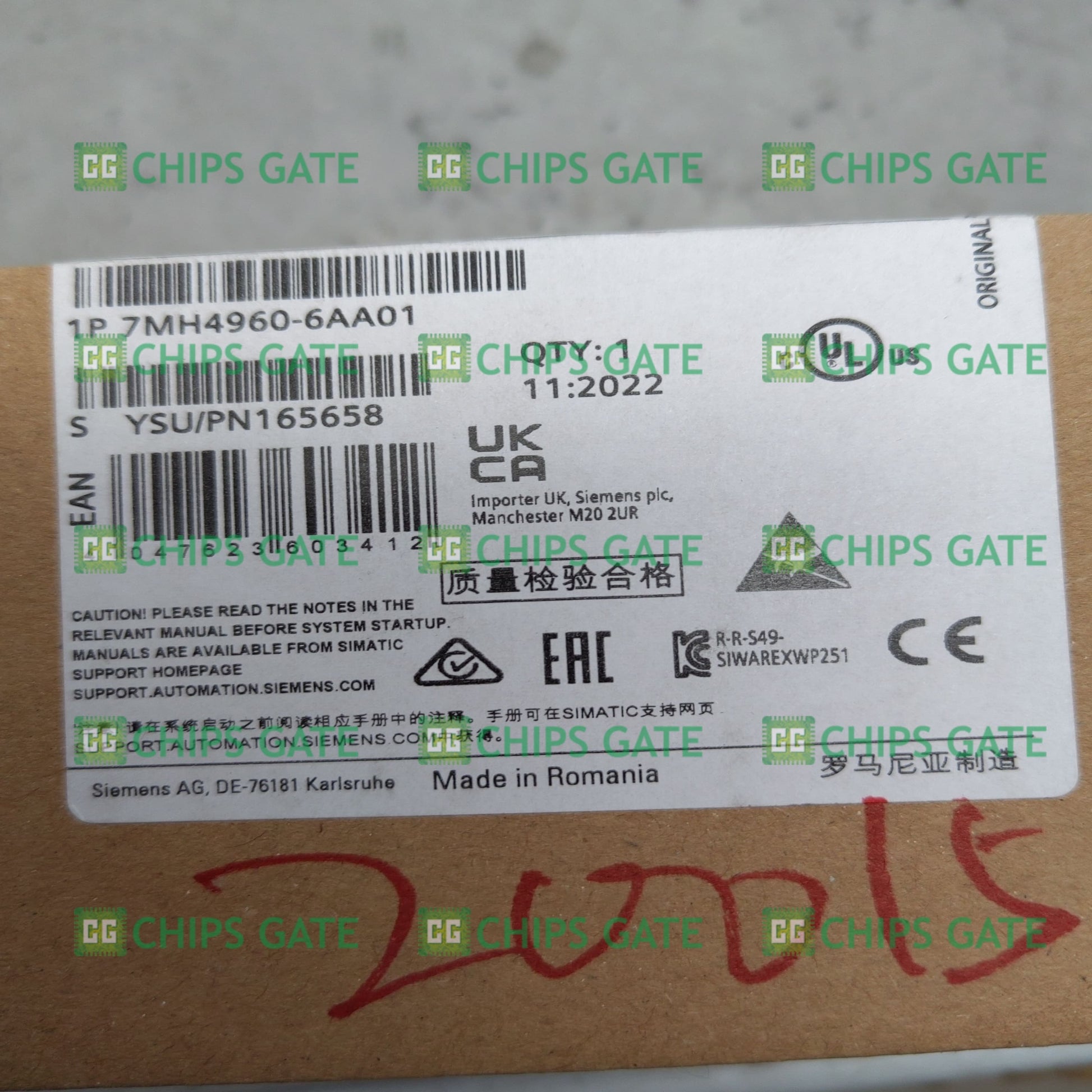 7MH49606AA01