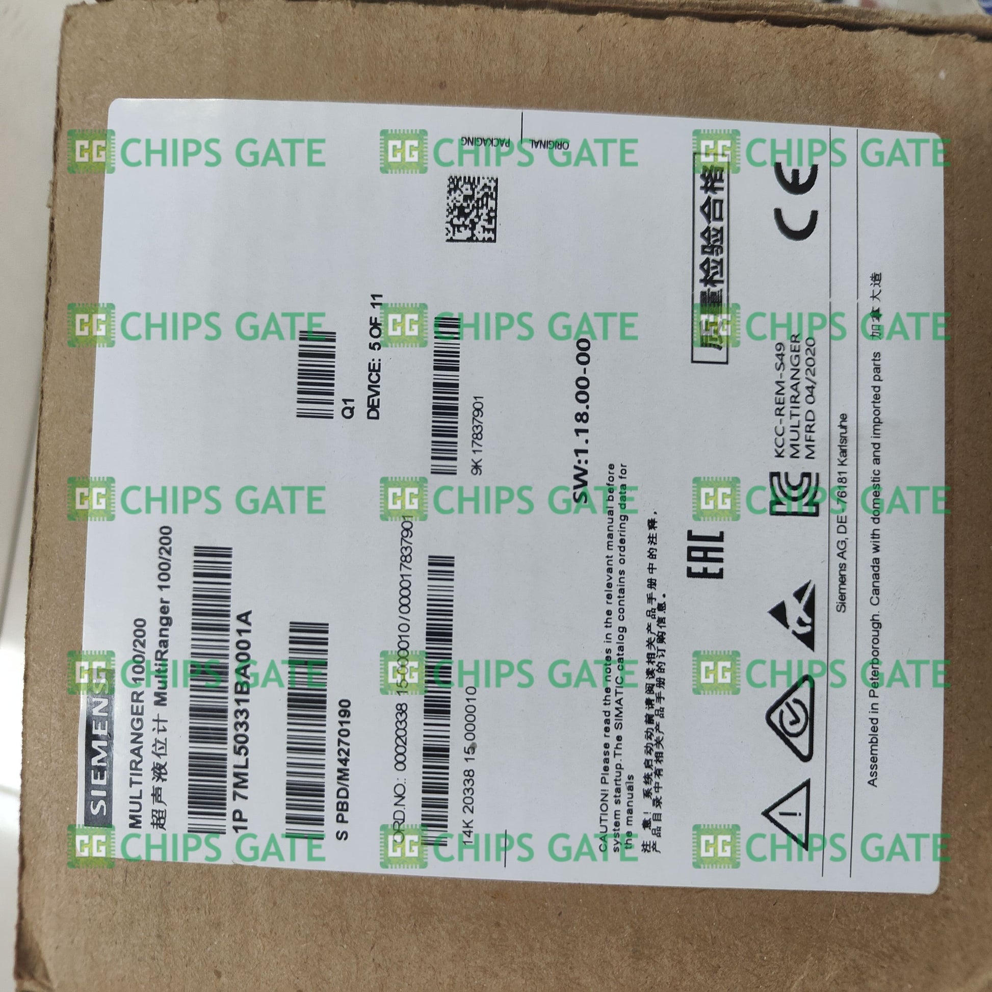 7ML50331BA001A