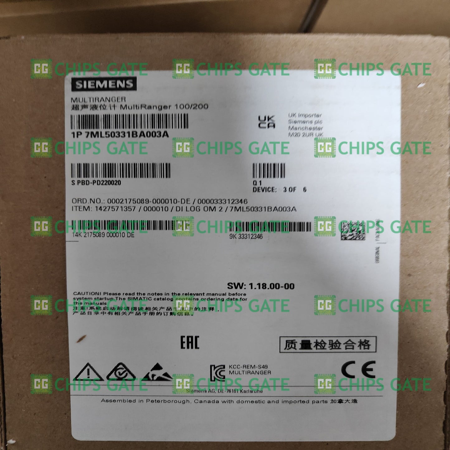 7ML50331BA003A