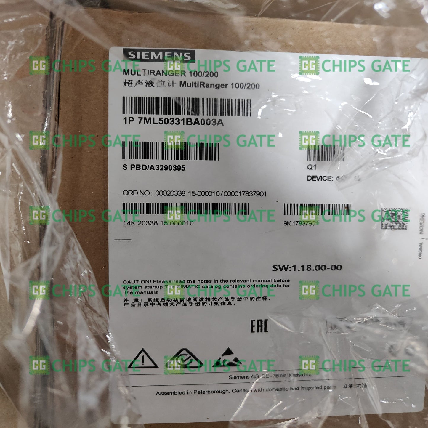 7ML50331BA003A
