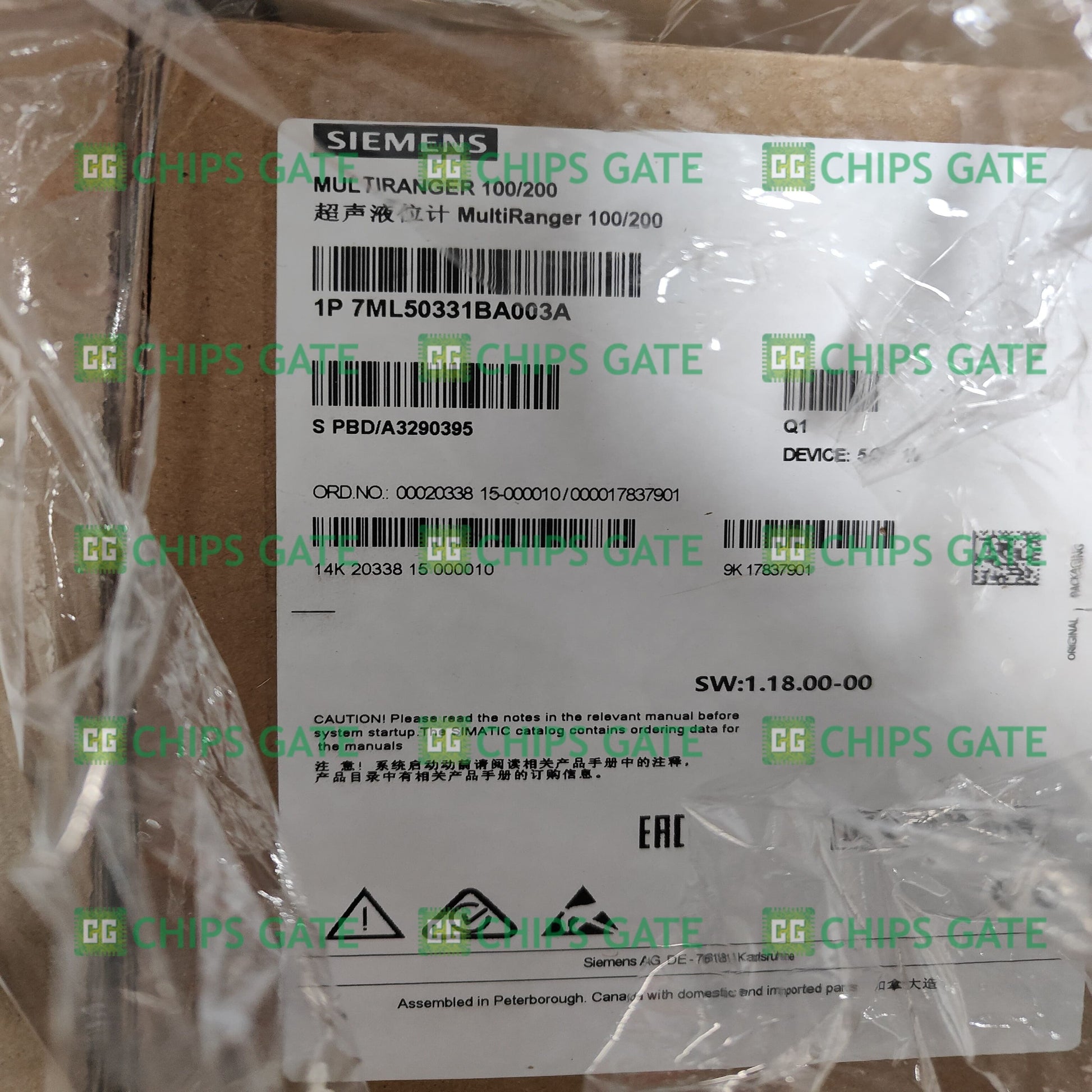 7ML50331BA003A