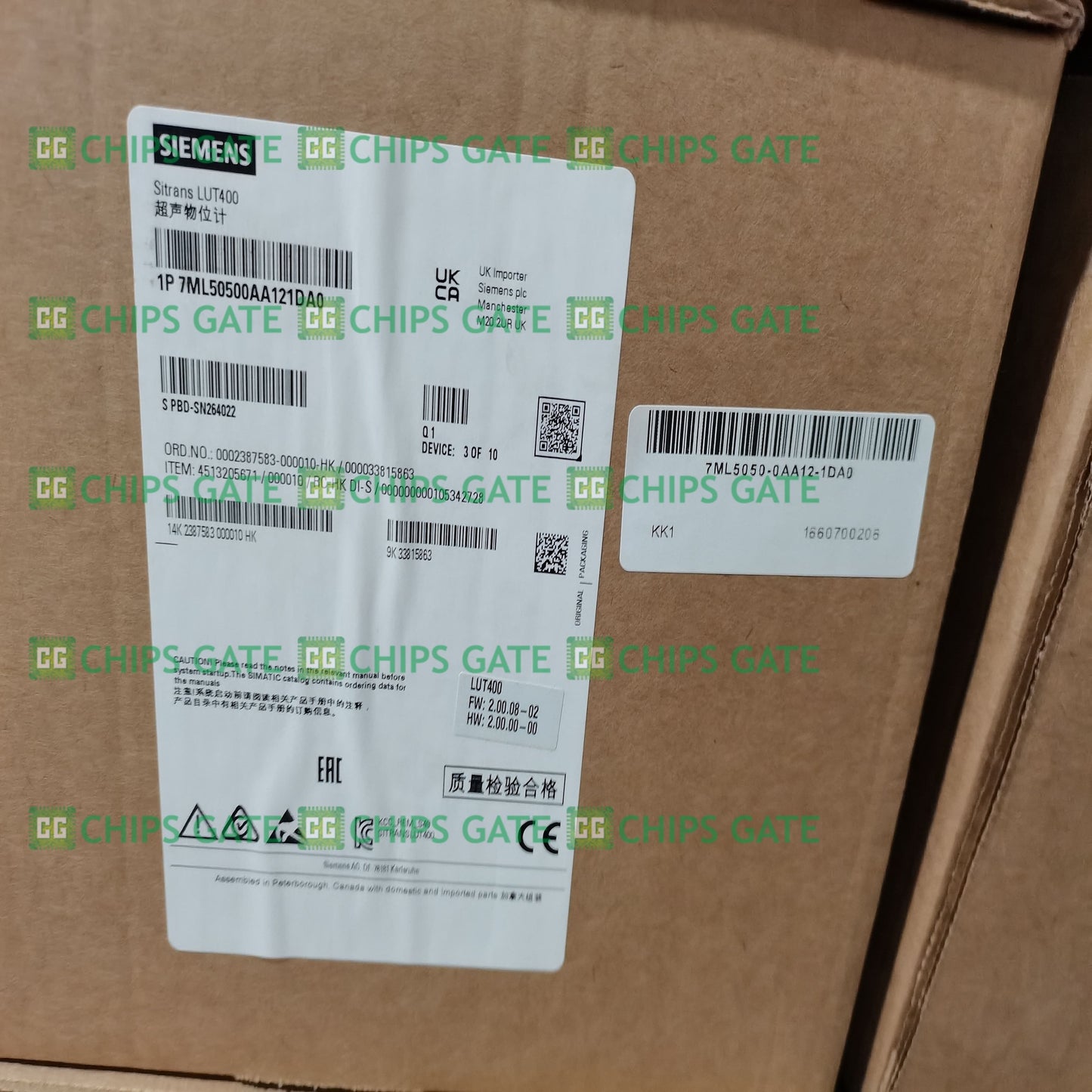 7ML50500AA121DA0