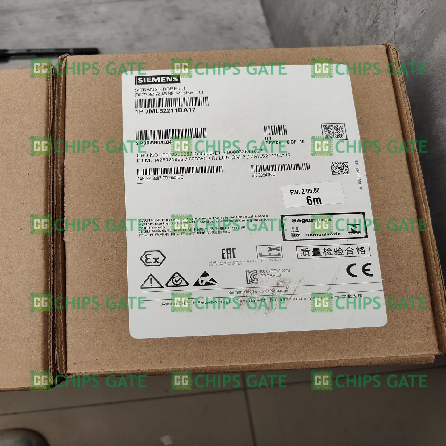 7ML52211BA17