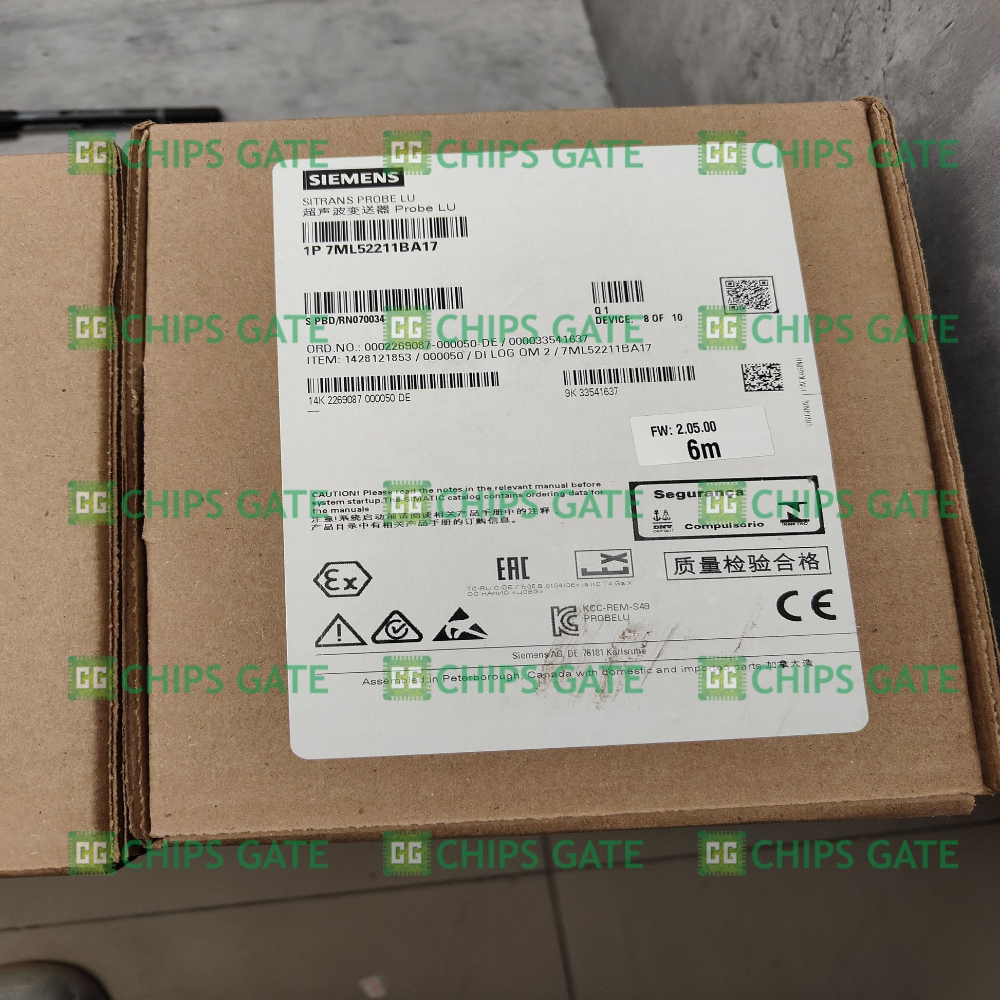7ML52211BA17
