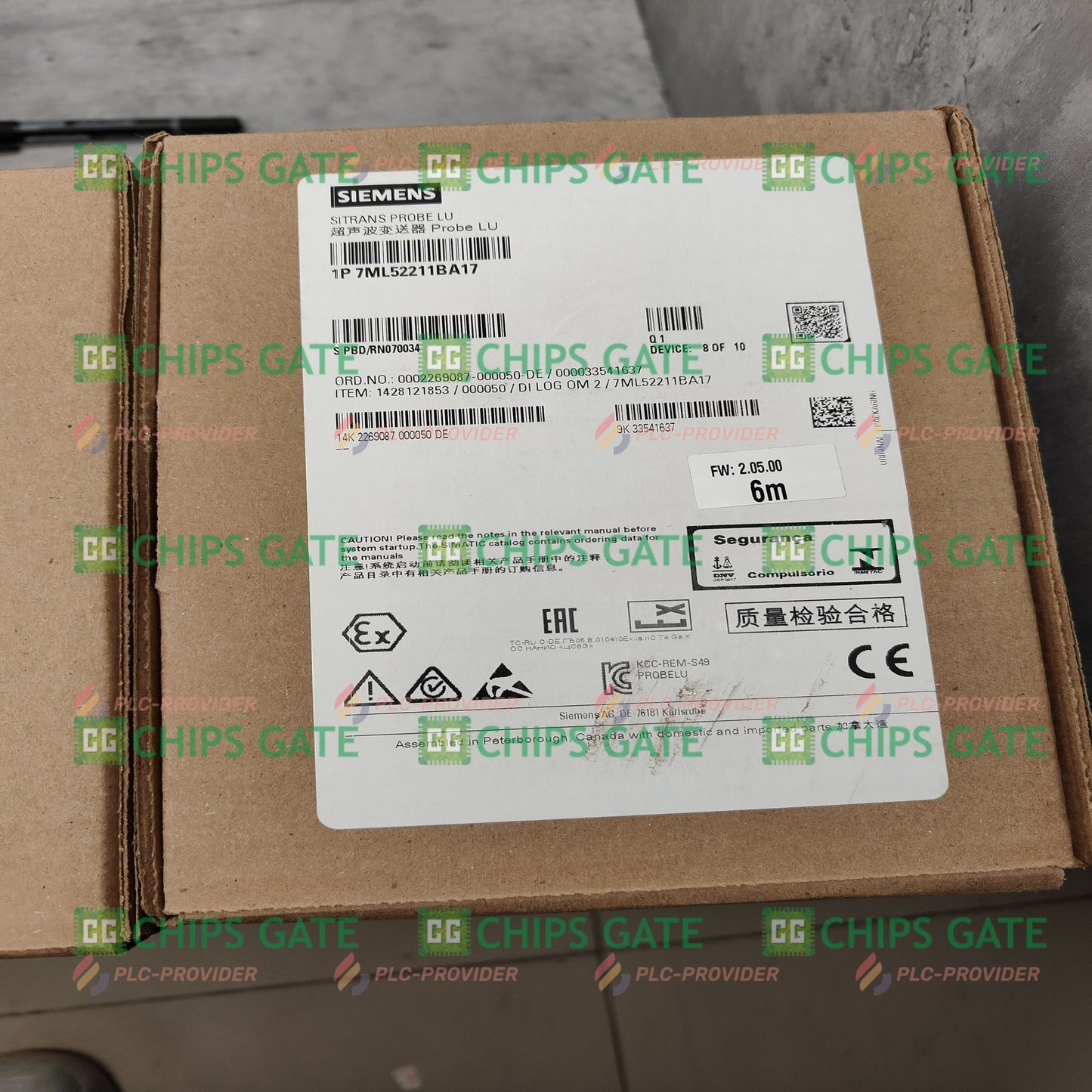 7ML52211BA17