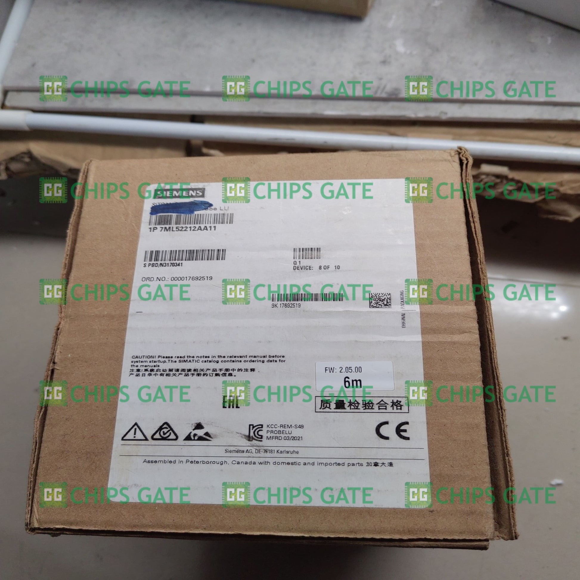 7ML52212AA11