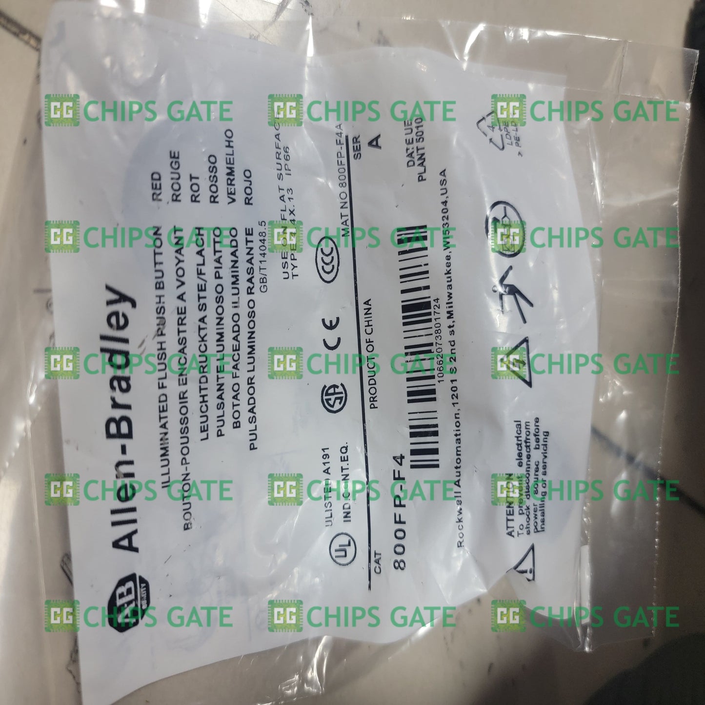 800FPF4