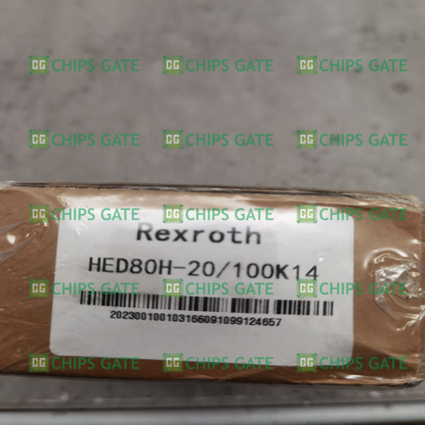 Rexroth 80H-20-100K14