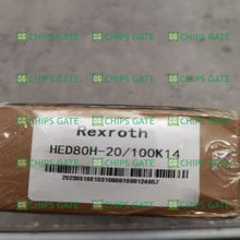 Rexroth 80H-20-100K14