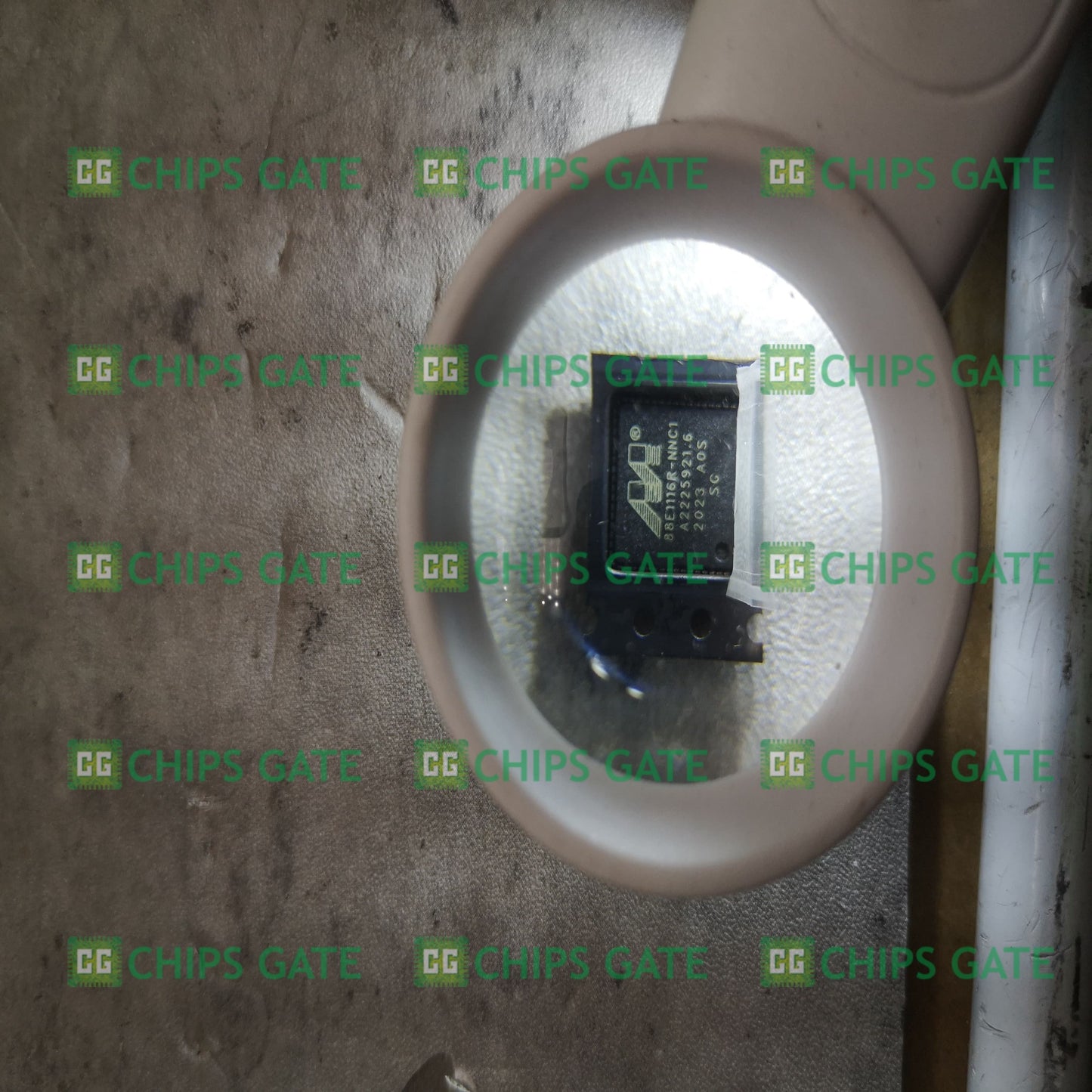 Marvell 88E1116R-NNC1