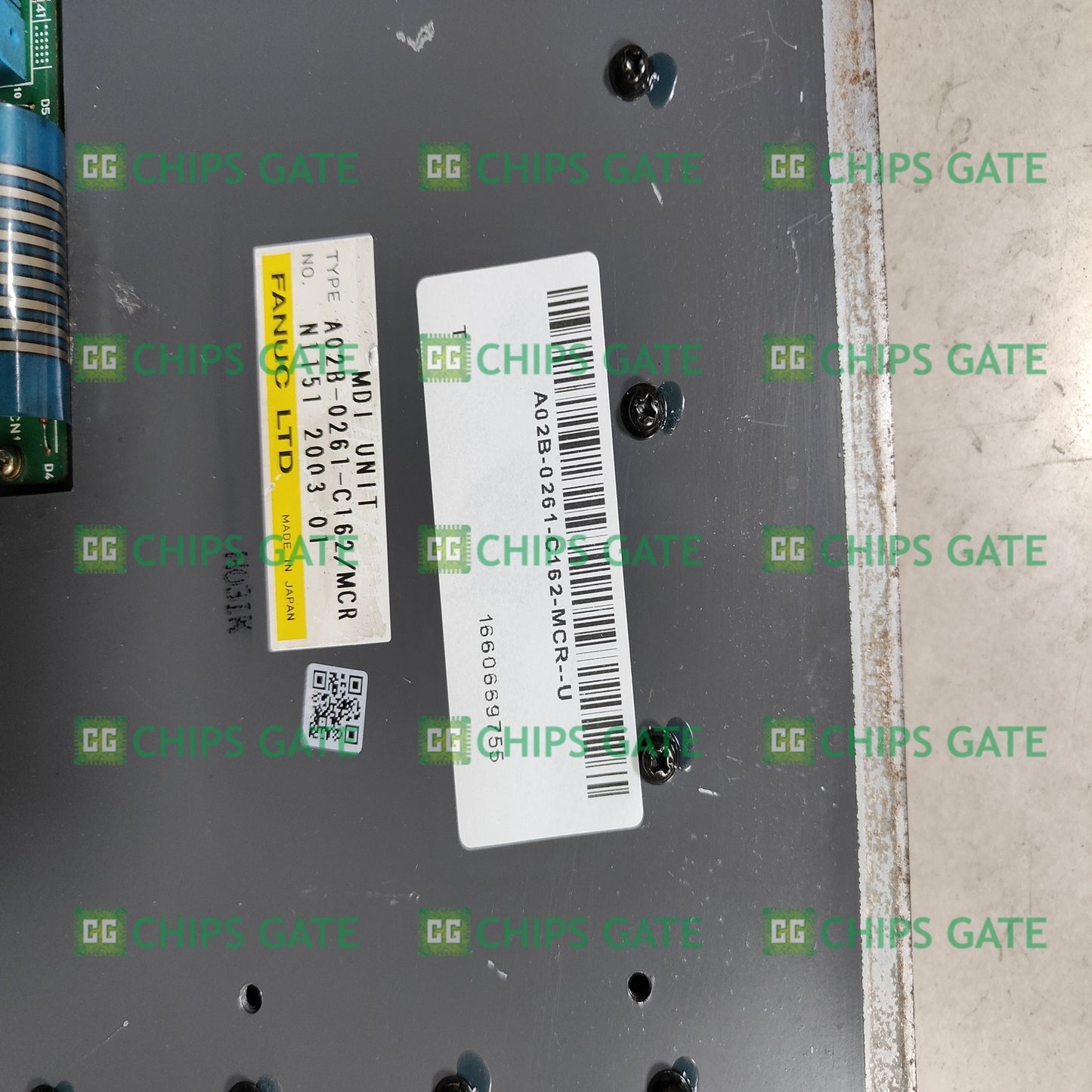 A02B0261C162MCR