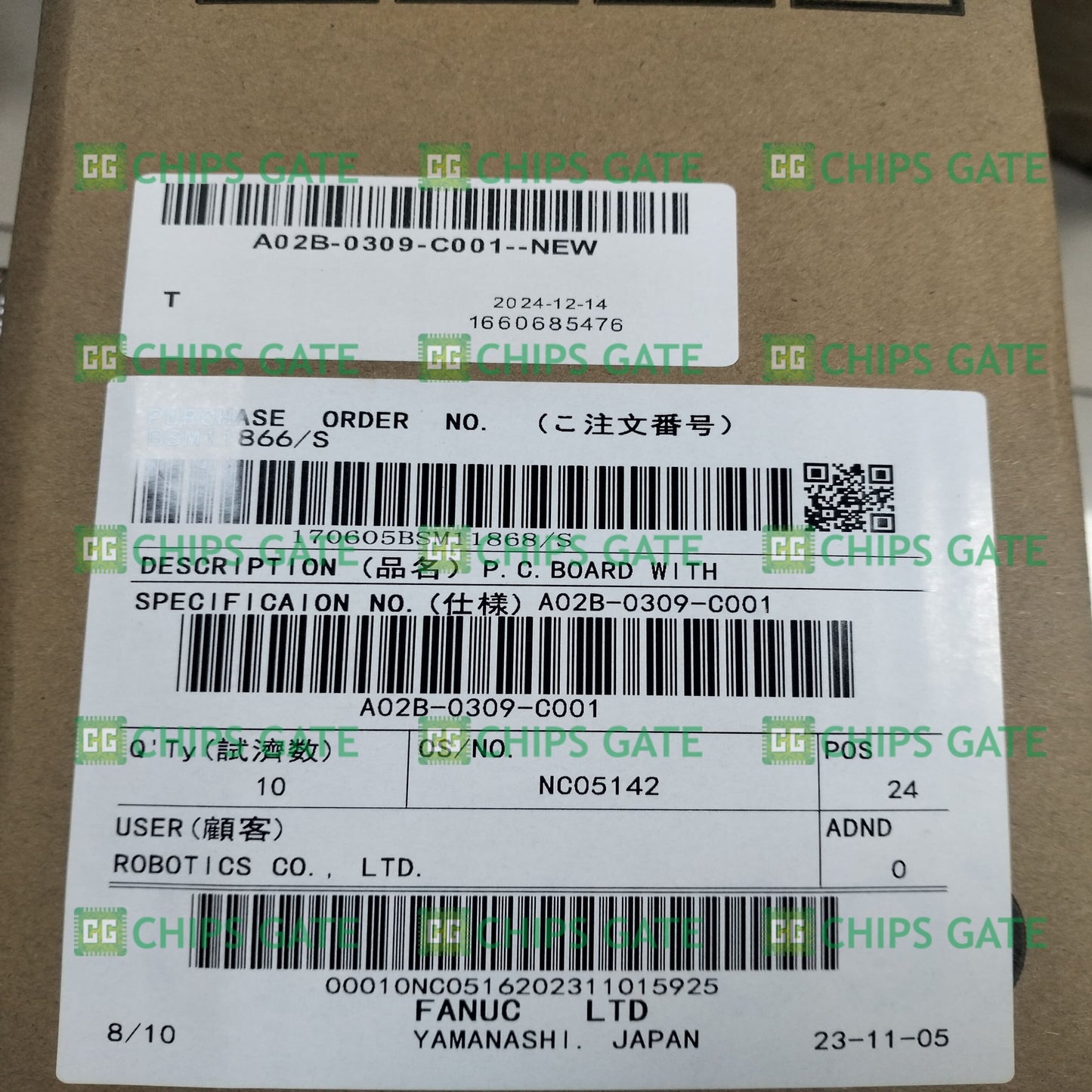A02B0309C001