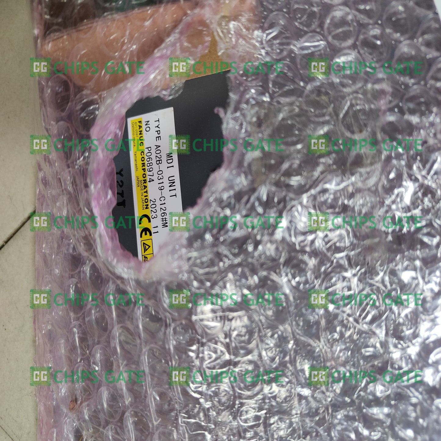 A02B0319C126M