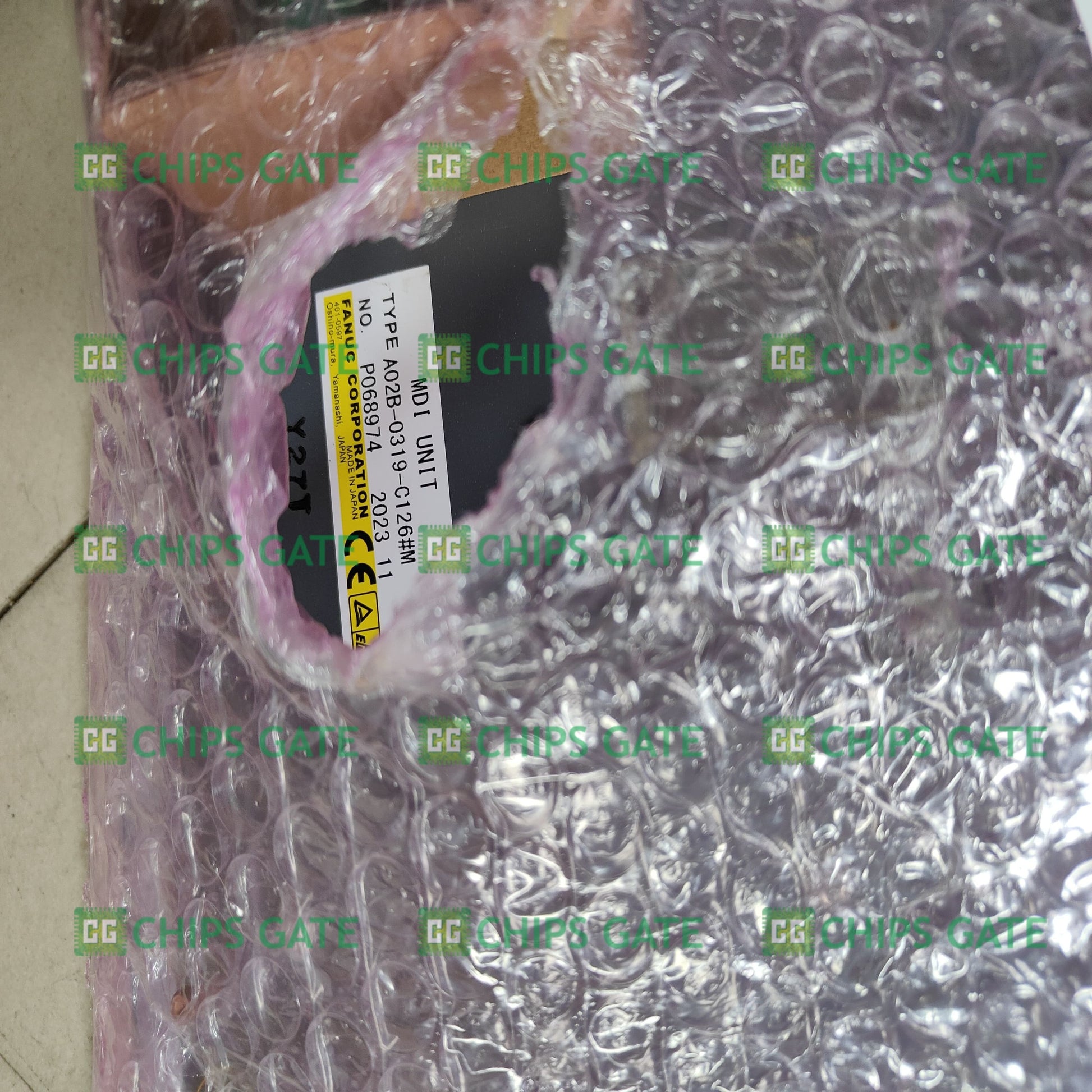 A02B0319C126M