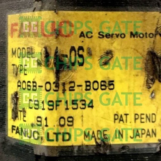 A06B0312B065