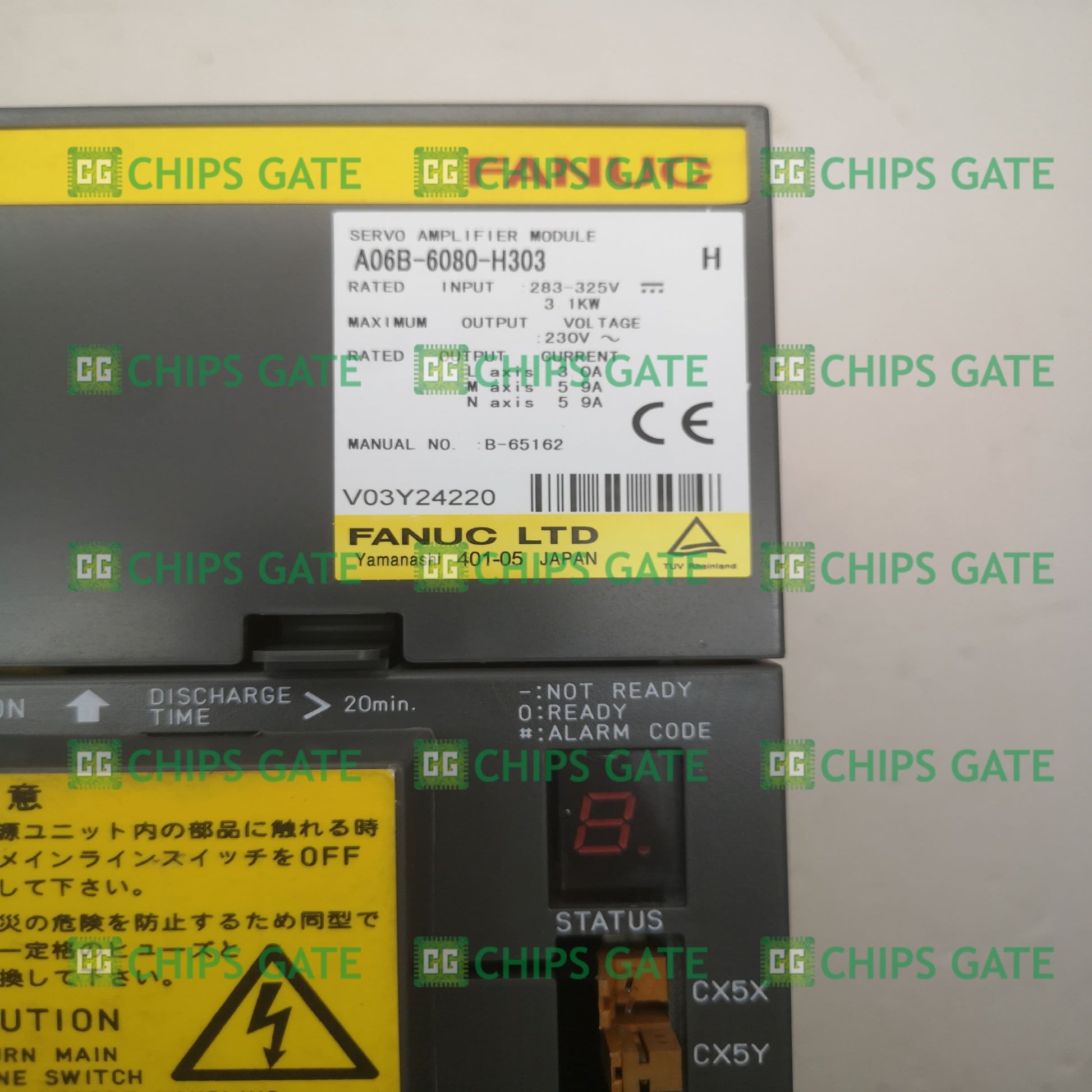 A06B6080H303