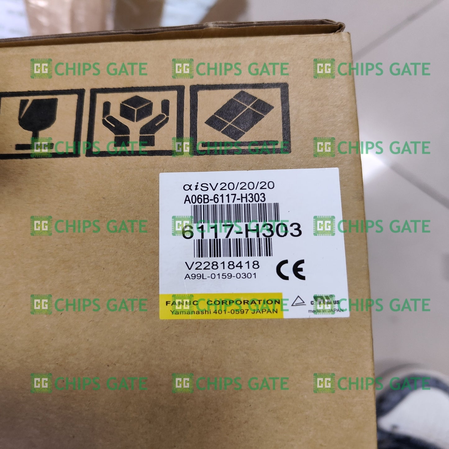 A06B6117H303