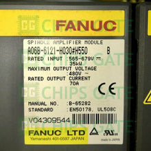 A06B6121H030H550
