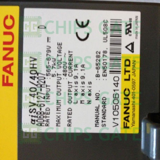 A06B6127H207