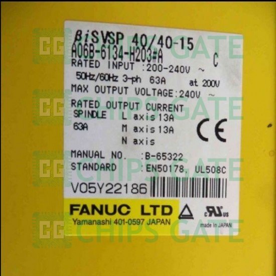 A06B6134H203