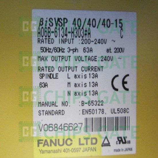 A06B6134H303