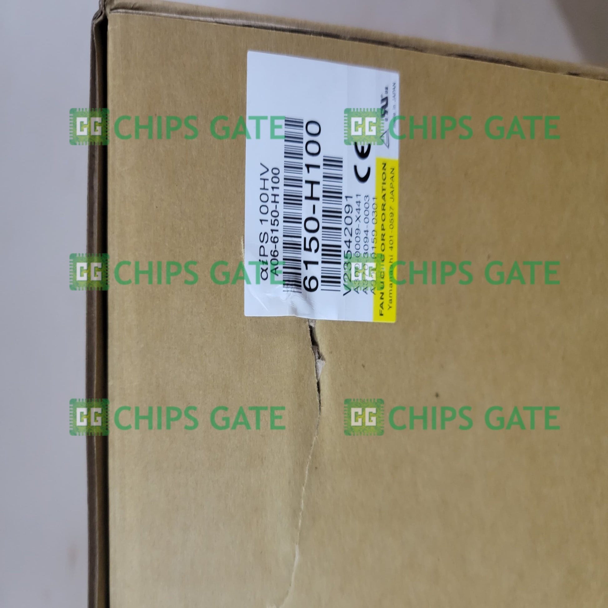 A06B6150H100