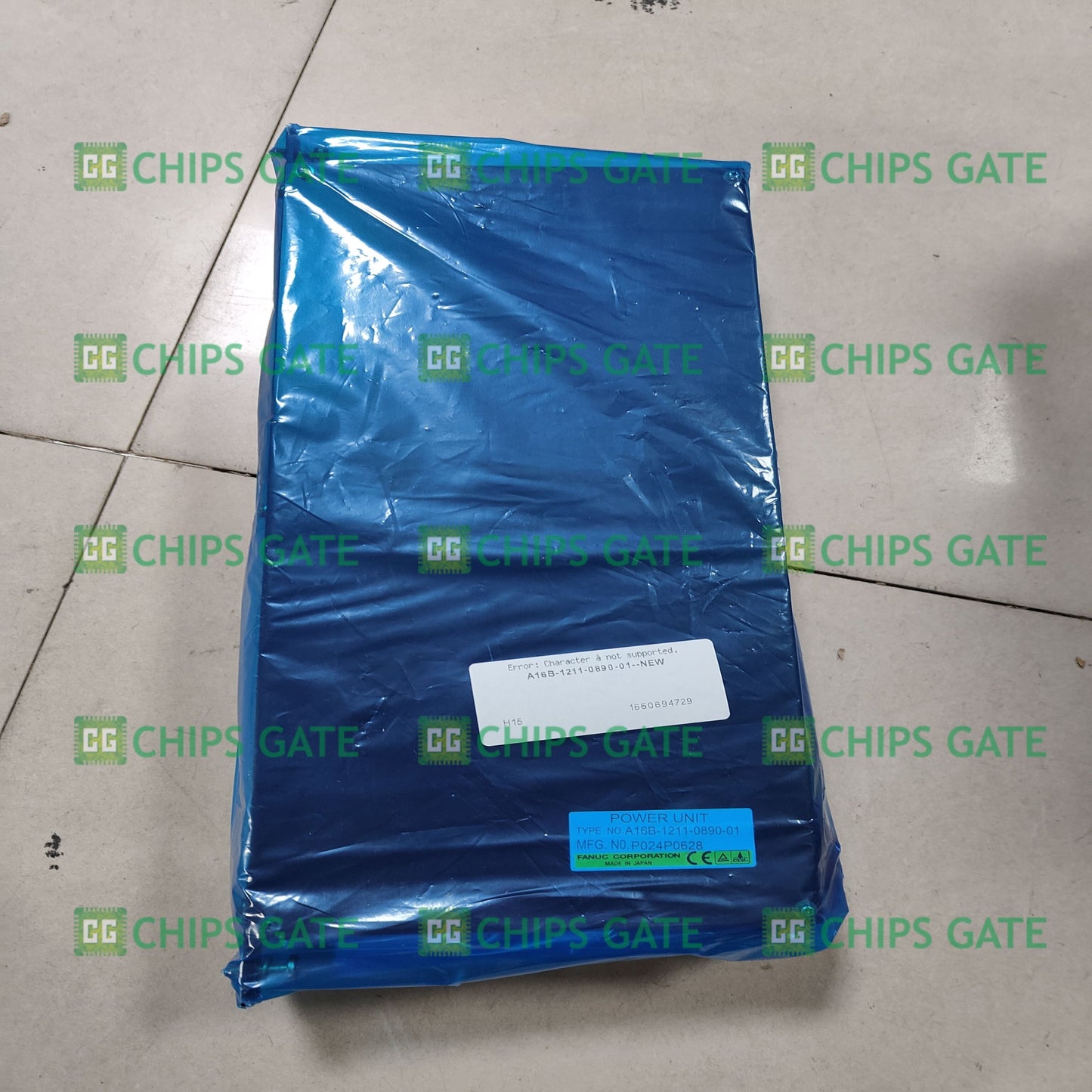 A16B1211089001