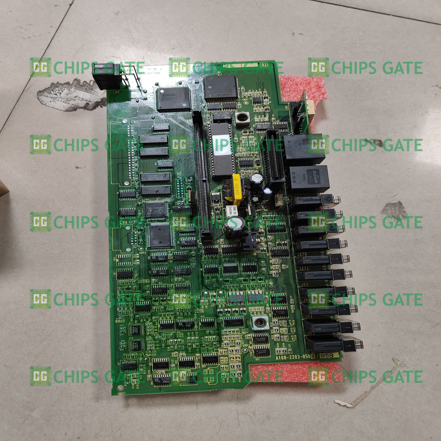 A16B22030504
