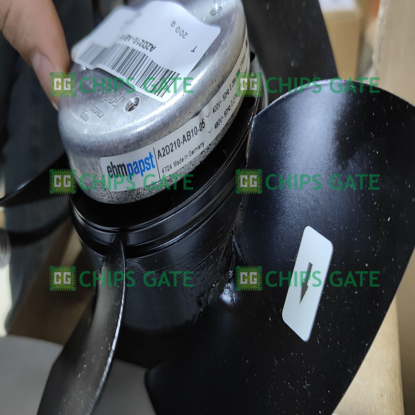 Ebmpapst A2D210-AB10-05