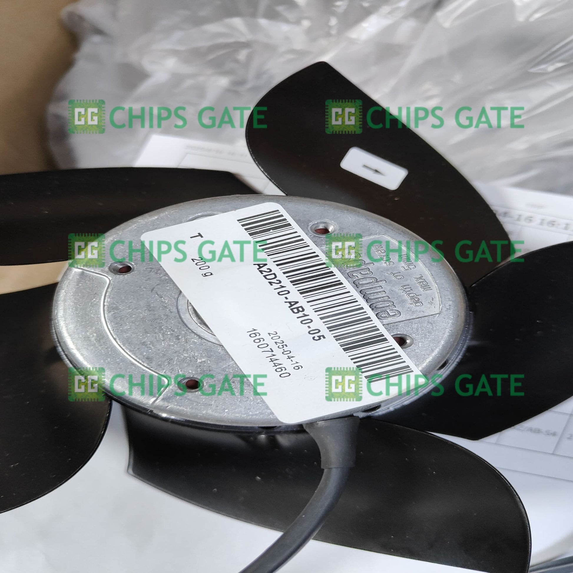 Ebmpapst A2D210-AB10-05