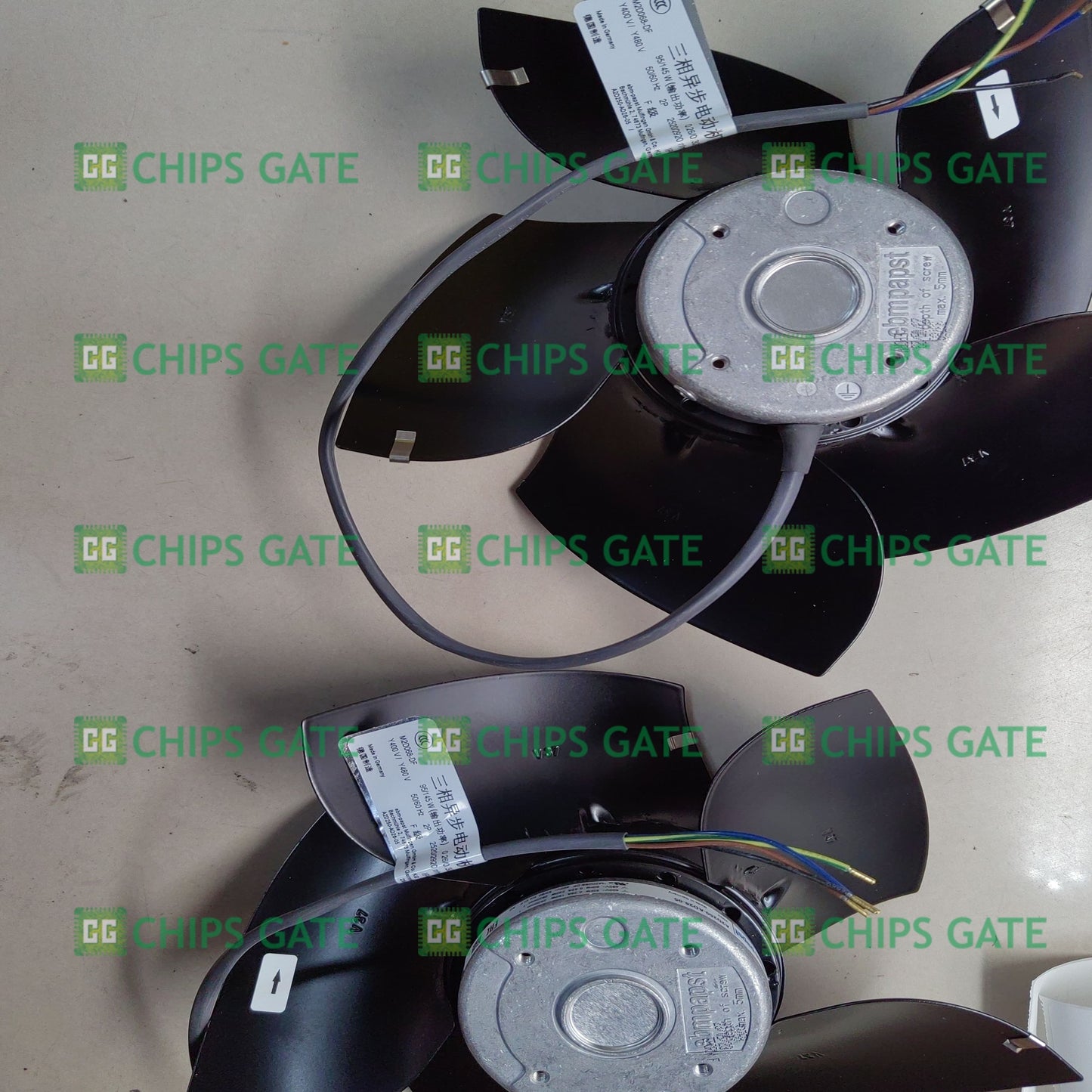 Ebmpapst A2D250-AD26-05