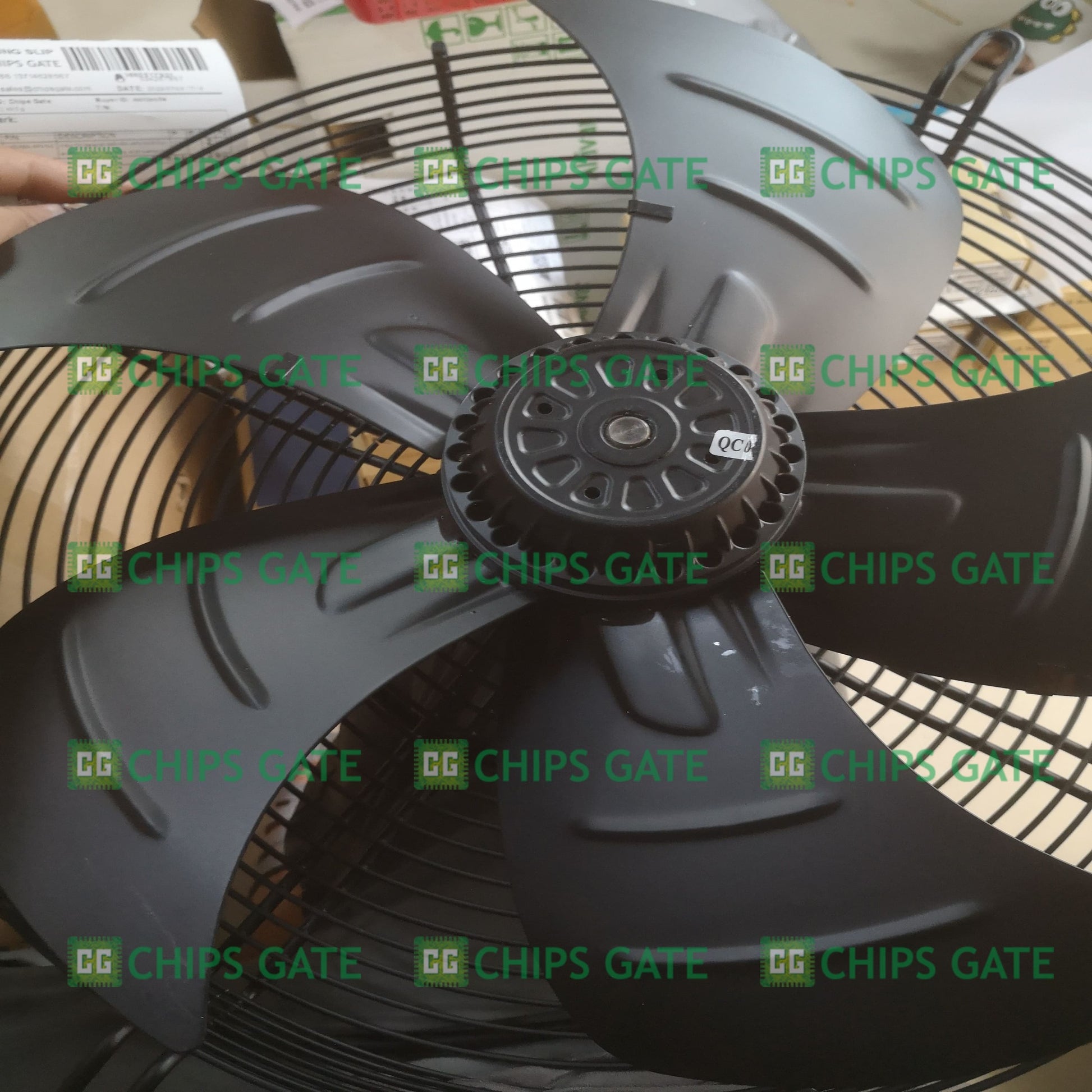 Ebmpapst A4D450-AP01-02