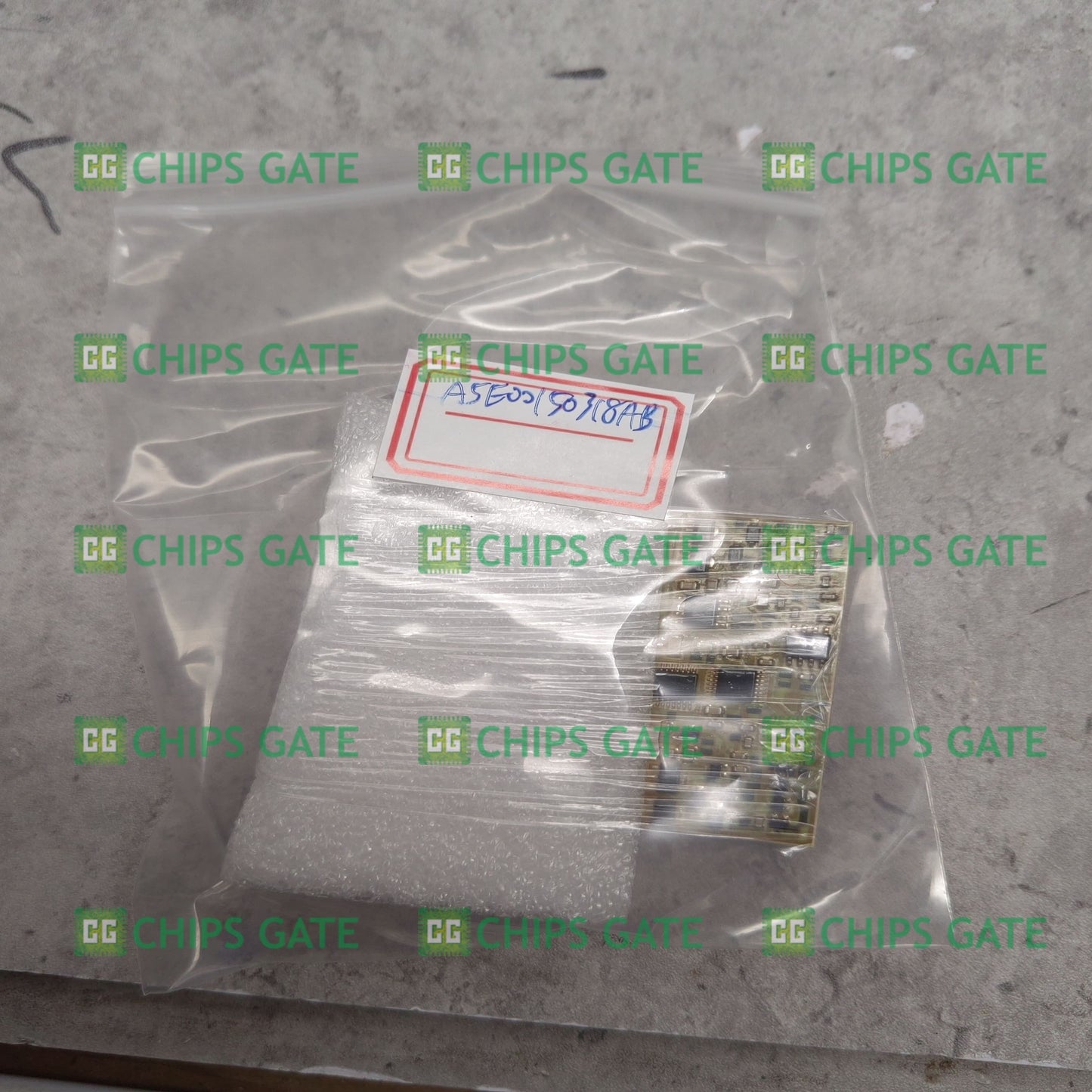 A5E00150318AB