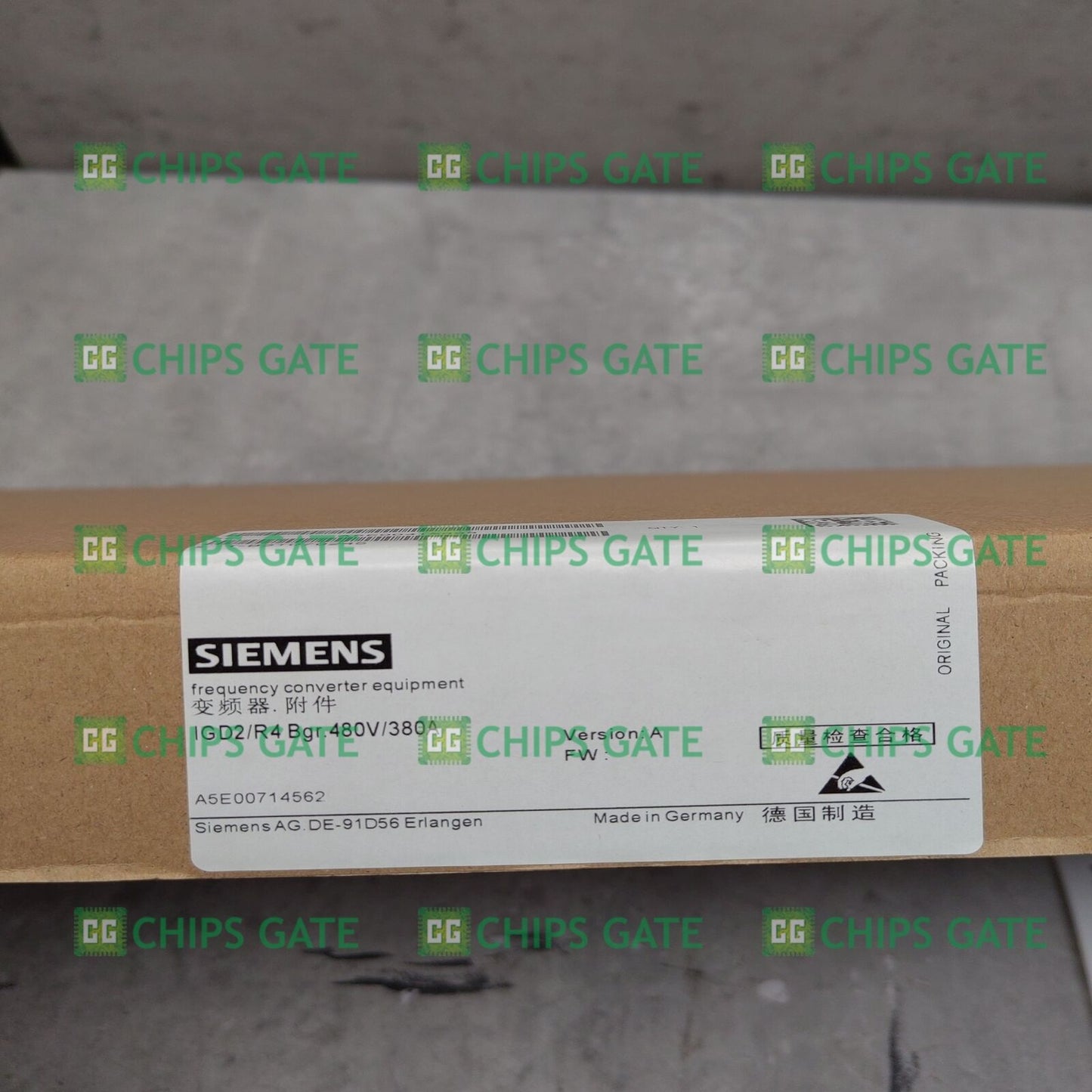 A5E00714562
