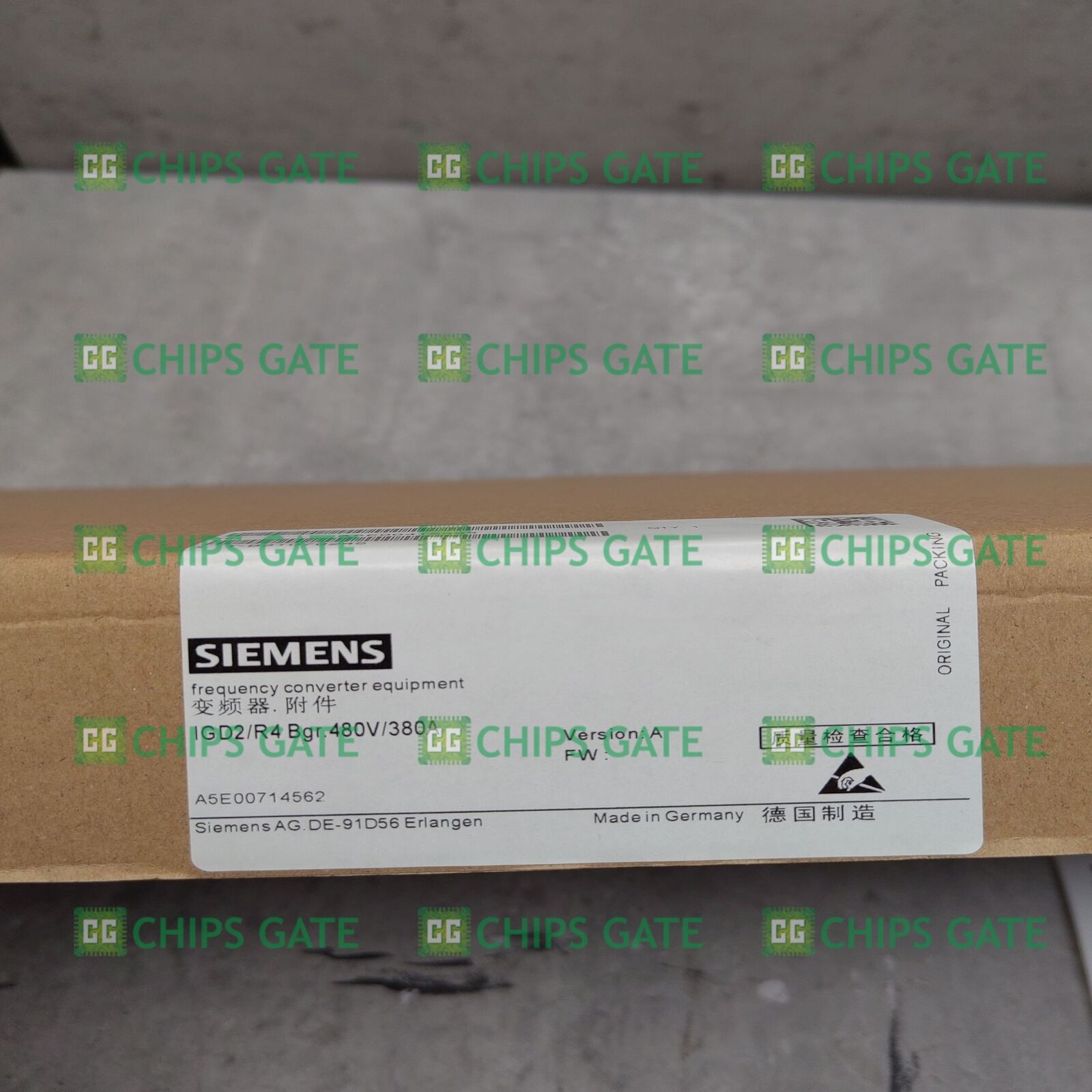 A5E00714562