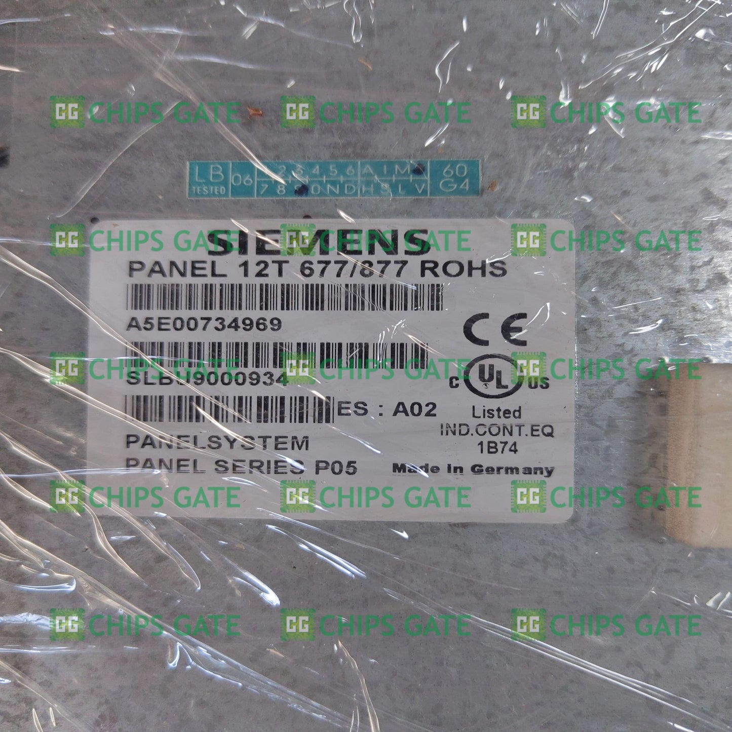 A5E00734969